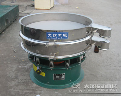 豆?jié){過(guò)濾振動(dòng)篩分機(jī)