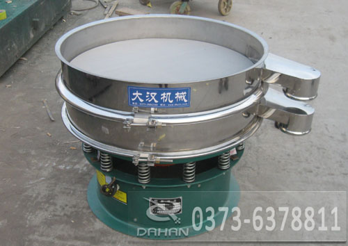 石膏粉振動(dòng)篩